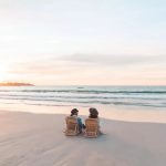 Seaside holidays for couples